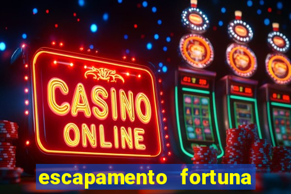 escapamento fortuna start 160